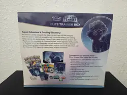 Pokemon Sword & Shield - Silver Tempest ETB Elite Trainer Box New Sealed - Image 4