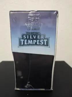 Pokemon Sword & Shield - Silver Tempest ETB Elite Trainer Box New Sealed - Image 5
