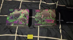 Pokemon TCG Shrouded Fable Retail + Pokemon Center ETBs Factory Sealed - Image 1