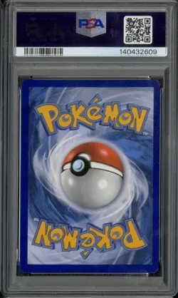 2021 Pokemon Sword & Shield Full Art Charizard VMAX Shining Fates #SV107 PSA 9 - Image 2