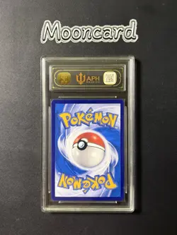 APH Black 10* Pokemon Chinese Sprigatito Full Art 2025 CBB1C 01 09/09 Gem 1 - Image 2