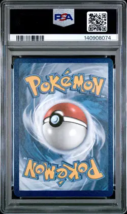 2021 POKEMON CELEBRATIONS CLASSIC COLLECTION #93 GARDEVOIR EX-HOLO PSA 9 - Image 2