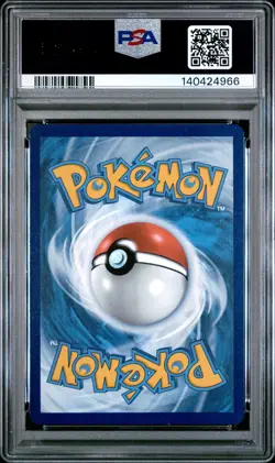 2024 POKEMON SSP EN-SURGING SPARKS ILLUSTRATION RARE #214 BRAVIARY PSA 9 - Image 2