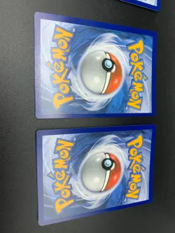 Pikachu VMAX SWSH286 & Pikachu V SWSH285 Promo Lot Pokemon NM 2023 - Image 4