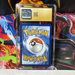 Alolan Exeggutor ex 225/191 - CGC PRISTINE 10 - Surging Sparks -Pokemon TCG 2024 - Image 3