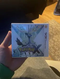 Pokemon x Game for Nintendo 3DS 2013 Edition - Image 1