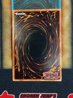 Yugioh Gemini Elf LON-000 Secret Rare REVERSE FOIL ERROR MP - Image 2