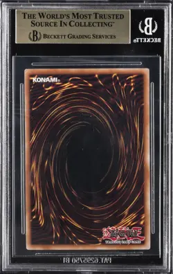 2024 YU-GI-OH! 25TH ANNIV ULTIMATE KAIBA SET UR BLUE EYES WHITE DRAGON BGS 9.5 - Image 2