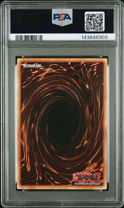 2020 YU-GI-OH BATTLES OF LEGEND ARMAGEDDON 1ST EDITION TEN THOUSAND DRAGON PSA 8 - Image 2