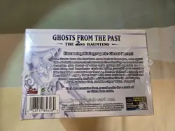 Yugioh Ghosts from the Past The 2nd Haunting Display Box (Sealed) Corner Dented - Image 4