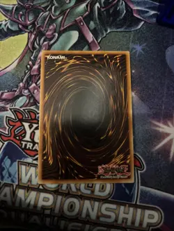 (EY) YuGiOh Tour Guide from the Underworld Prismatic Collector PCR RA01-005 VLP - Image 3