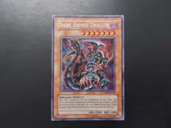 Yugioh - Dark Armed Dragon PTDN-EN019 Secret Rare - Image 1