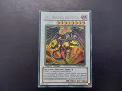 Yugioh - Red Dragon Archfiend CT05-EN002 Secret Rare - Image 1