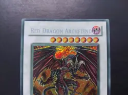Yugioh - Red Dragon Archfiend CT05-EN002 Secret Rare - Image 2