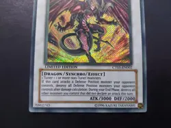 Yugioh - Red Dragon Archfiend CT05-EN002 Secret Rare - Image 3