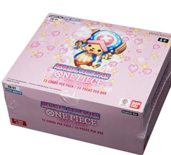 One Piece TCG: Extra Booster Box: Memorial Collection (EB-01) - Factory Sealed - Image 1
