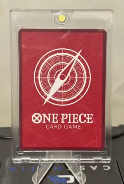 Monkey D. Luffy Alt Leader ENGLISH OP13-001 Carrying On His Will One piece TCG - Image 2