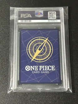 PSA 9 2024 ONE PIECE EVENT PACK VOL.3 #046 YAMATO - Image 2
