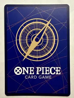 Sanji OP06-119 SEC - One Piece CCG - Wings Of The Captain Secret Rare - Image 2