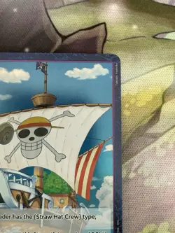 One Piece TCG Going Merry EB02-041 R Anime 25th Collection ENGLISH NM - Image 4