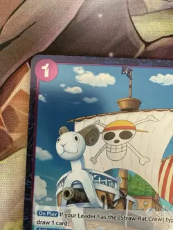 One Piece TCG Going Merry EB02-041 R Anime 25th Collection ENGLISH NM - Image 5