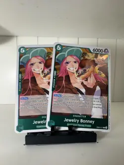 Jewelry Bonney EB03-017 R ONE PIECE Heroines Edition ENGLISH - Image 1