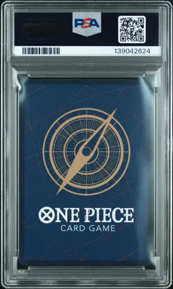 2025 ONE PIECE PRB02-PREMIUM BOOSTER #119 PORTGAS D. ACE PSA 10 - Image 2