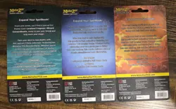 MetaZoo TCG 2 Pack Blister. Set of Artwork and Exclusive Promo Cards - Image 2