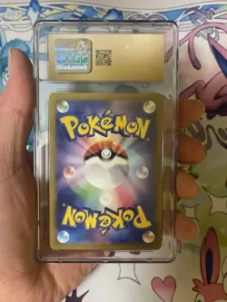 CGC 10 Pristine Altaria 194/172 AR Art Rare VSTAR Universe s12a Pokemon Card - Image 2