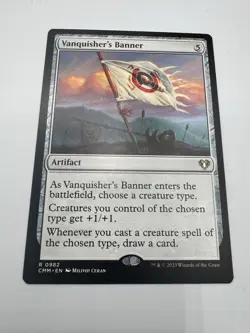 Vanquisher's Banner Ixalan Regular Card 0982 - Image 1