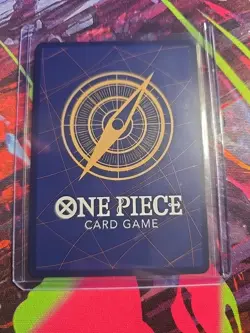 Portgas.D.Ace (Illustration Box Vol.5) ST15-005 One Piece Promotion Cards Foil - Image 2