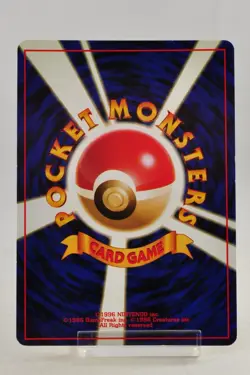 Pokemon card Slowking No.199 Holo Rare Old Back Neo Genesis 2000 Japanese LP - Image 4