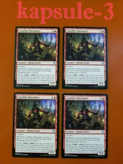 4x Coastline Marauders | Commander Legends | MTG Magic Cards - Image 1