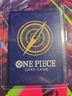 Sabo (Illustration Box Vol.5) OP05-007 One Piece Promotion Cards Foil - Image 2