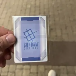 Kira Yamato New type challenge 4 Gundam Card Game tcg Promo - Image 2