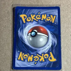 Hitmonchan 7/102 Base Set Holo Rare 1999 Wizards Pokemon TCG Card English - Image 2