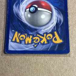 Hitmonchan 7/102 Base Set Holo Rare 1999 Wizards Pokemon TCG Card English - Image 3