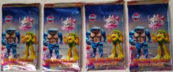 33 Sealed Factory Packs Tung Tung Tung Sahur Trading Card Game - Image 5