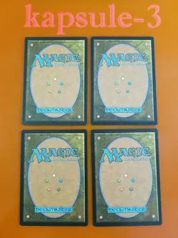 4x Araumi of the Dead Tide | Commander Legends | MTG Magic Cards - Image 2