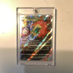 Pokemon Charizard VSTAR SWSH262 Sword & Shield Promo Holo English VSTAR Card - Image 1