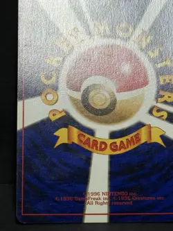 Pokemon TCG Slowking Holo Neo Genesis Card No.199 Japanese Edition LP - Image 4