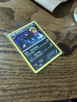 Zoroark (Cracked Ice Holo) Dark Explorers 71/108 Rare Pokemon Card NM - Image 1