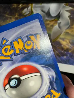 Electrode 22/110 Reverse Holo Rare Legendary Collection Pokemon Card - Image 5