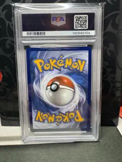 2025 Pokemon Phantasmal Flames MEP Mega Charizard X EX Ultra Premium PSA 10 - Image 2