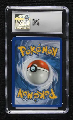 Lickitung Pokemon EX Dragon Frontiers CGC 9.5 Mint+ 2006 - Image 2