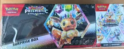 Sam’s Club Pokemon Prismatic Evolutions Surprise Box & Booster Bundle Fast Ship - Image 1