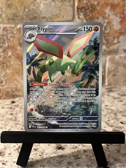 Pokemon TCG ~ Flygon Illus. Rare FA [Mega Evolutions: Phantasmal Flames 101/094] - Image 2