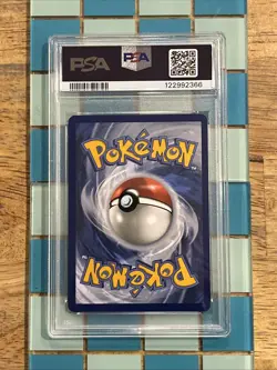 GRADED PSA 7 2023 Pokemon PAL EN Pikachu ex #063 - Image 2