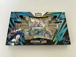 Pokemon TCG Urshifu Vmax Premium Collection 2 Box Set Sword & Shield - Image 2
