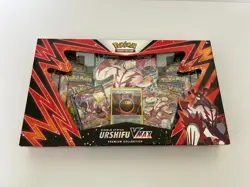 Pokemon TCG Urshifu Vmax Premium Collection 2 Box Set Sword & Shield - Image 3